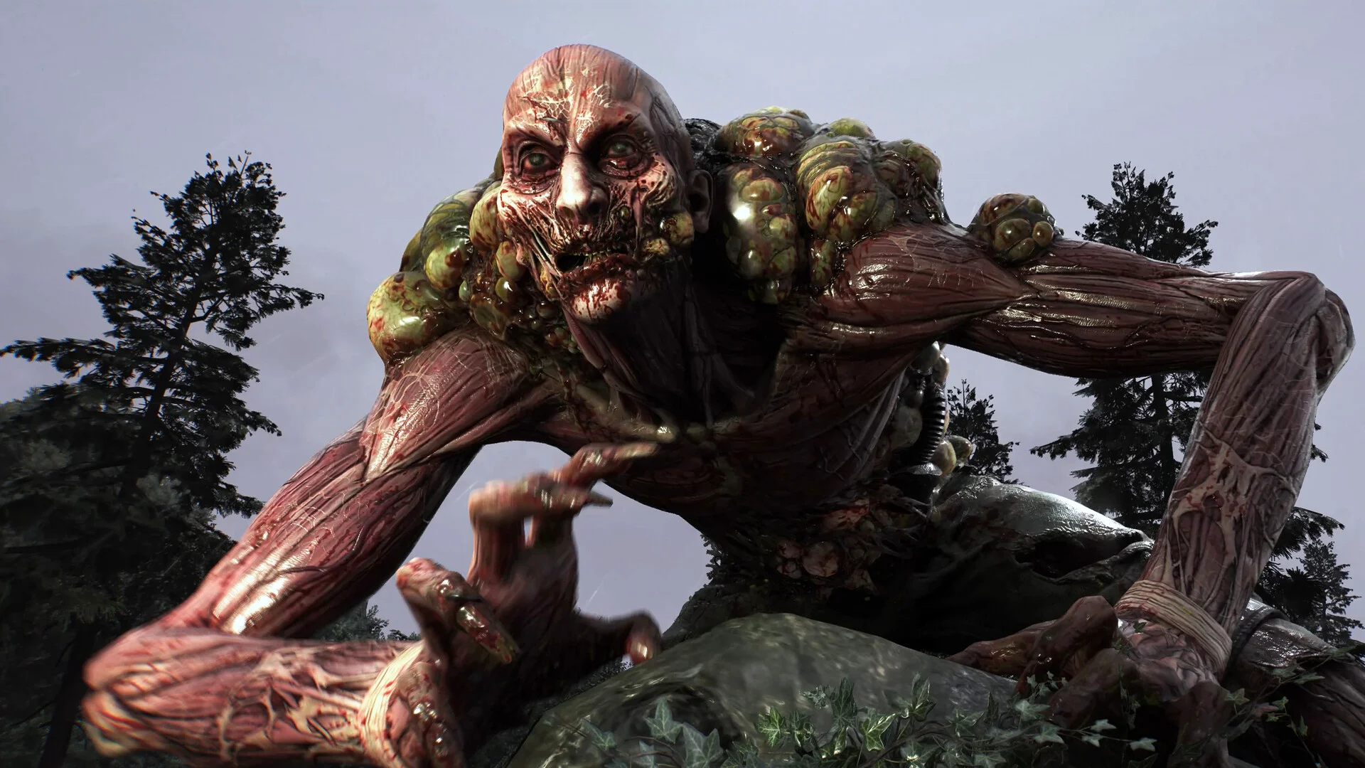 Dying Light: The Beast screenshot 5