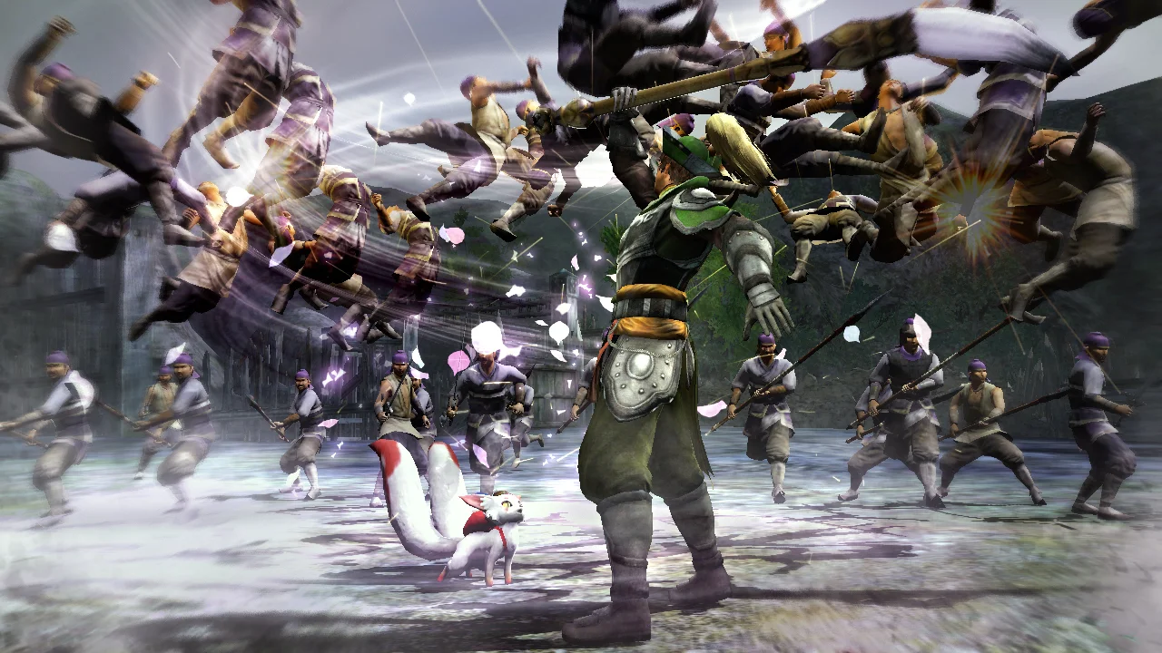 DYNASTY WARRIORS 8: Xtreme Legends Complete Edition screenshot 3