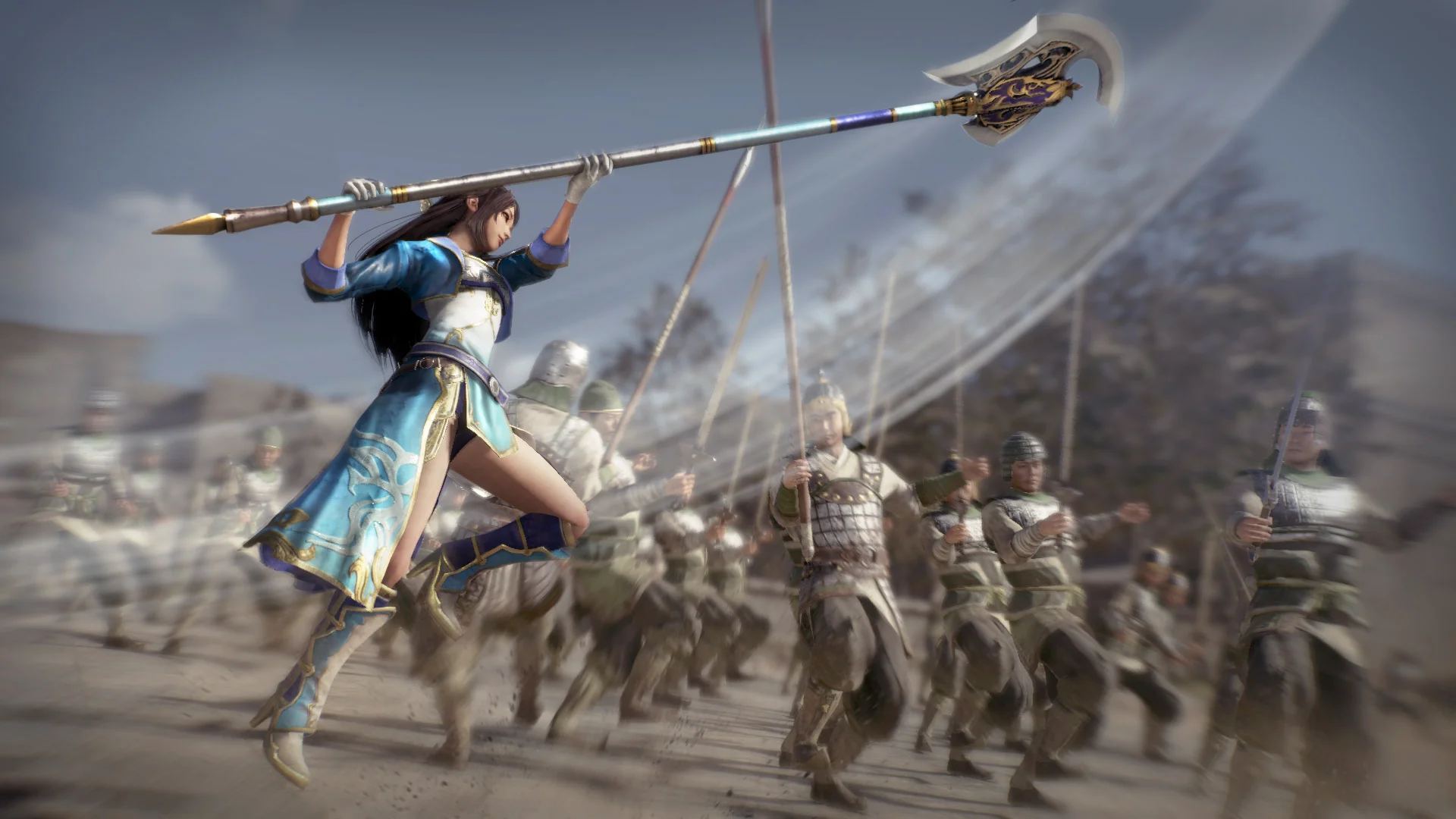 DYNASTY WARRIORS 9 screenshot 5
