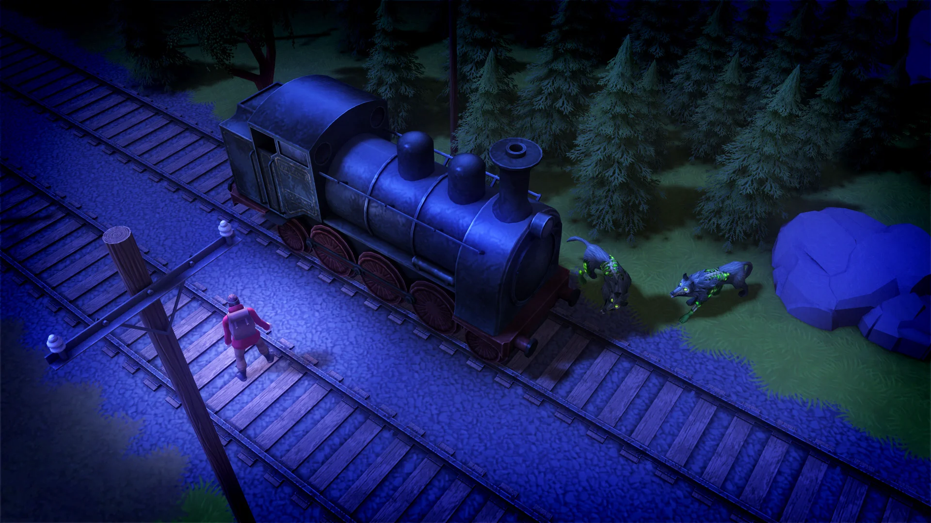 DYSMANTLE screenshot 10