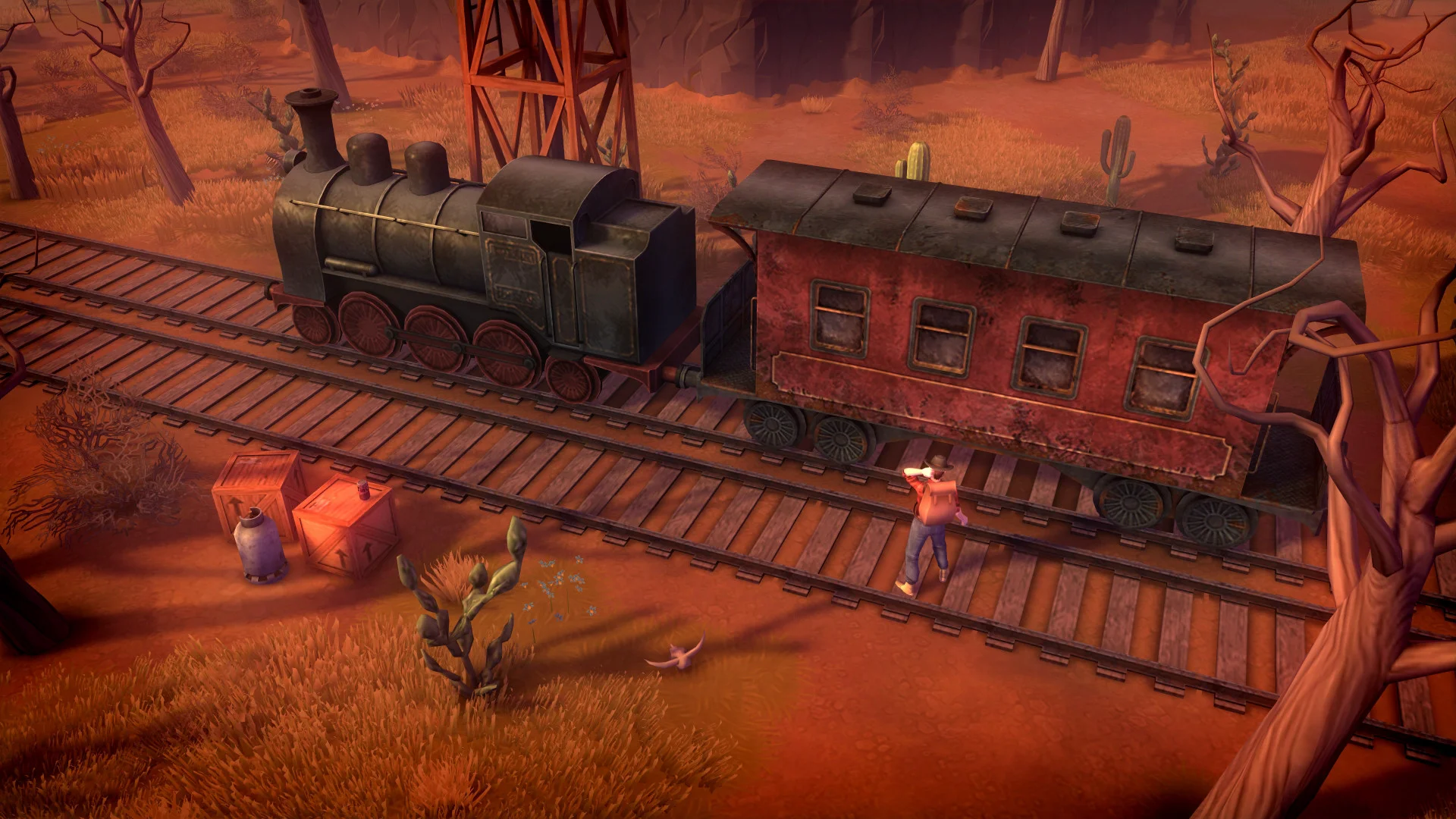 DYSMANTLE screenshot 15