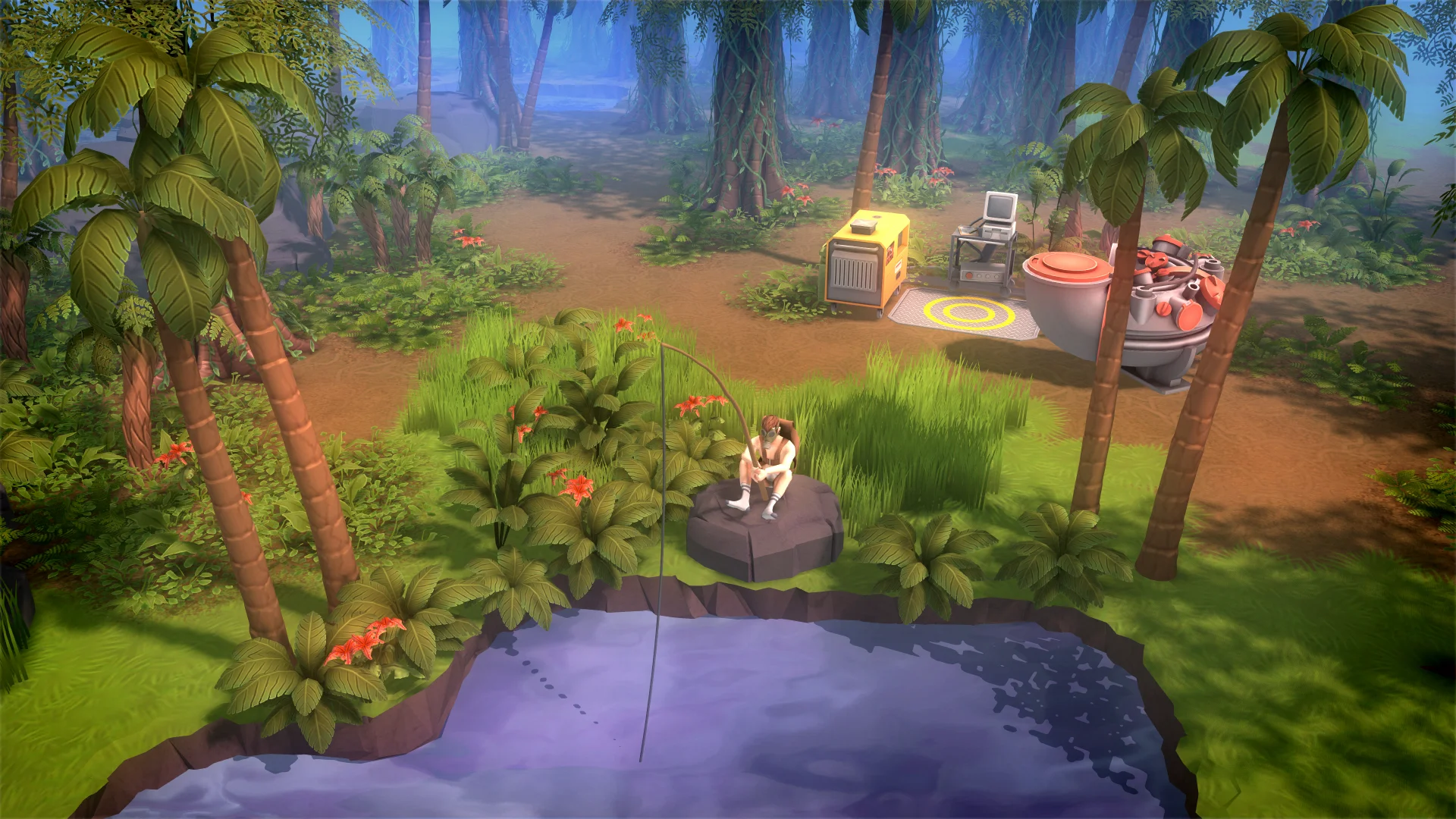 DYSMANTLE screenshot 17