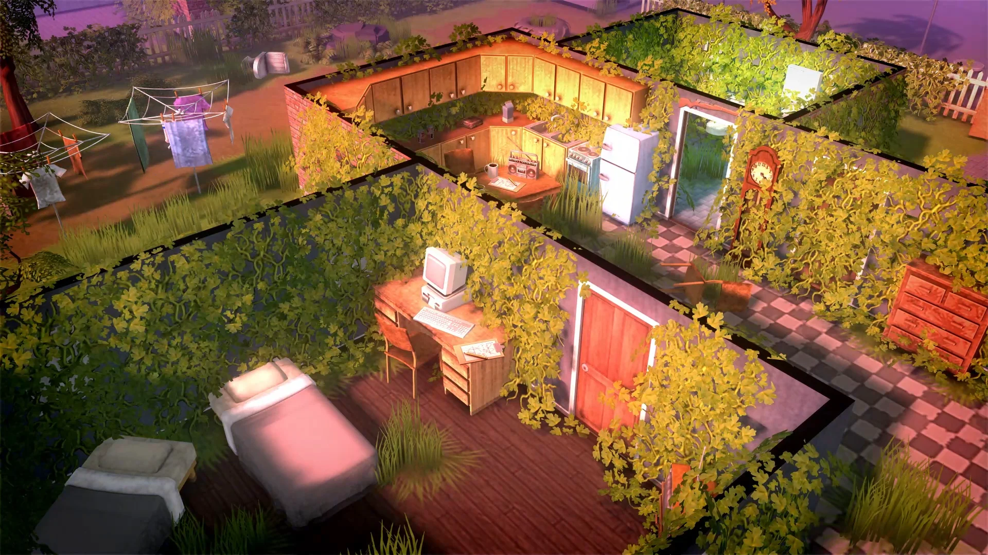 DYSMANTLE screenshot 6