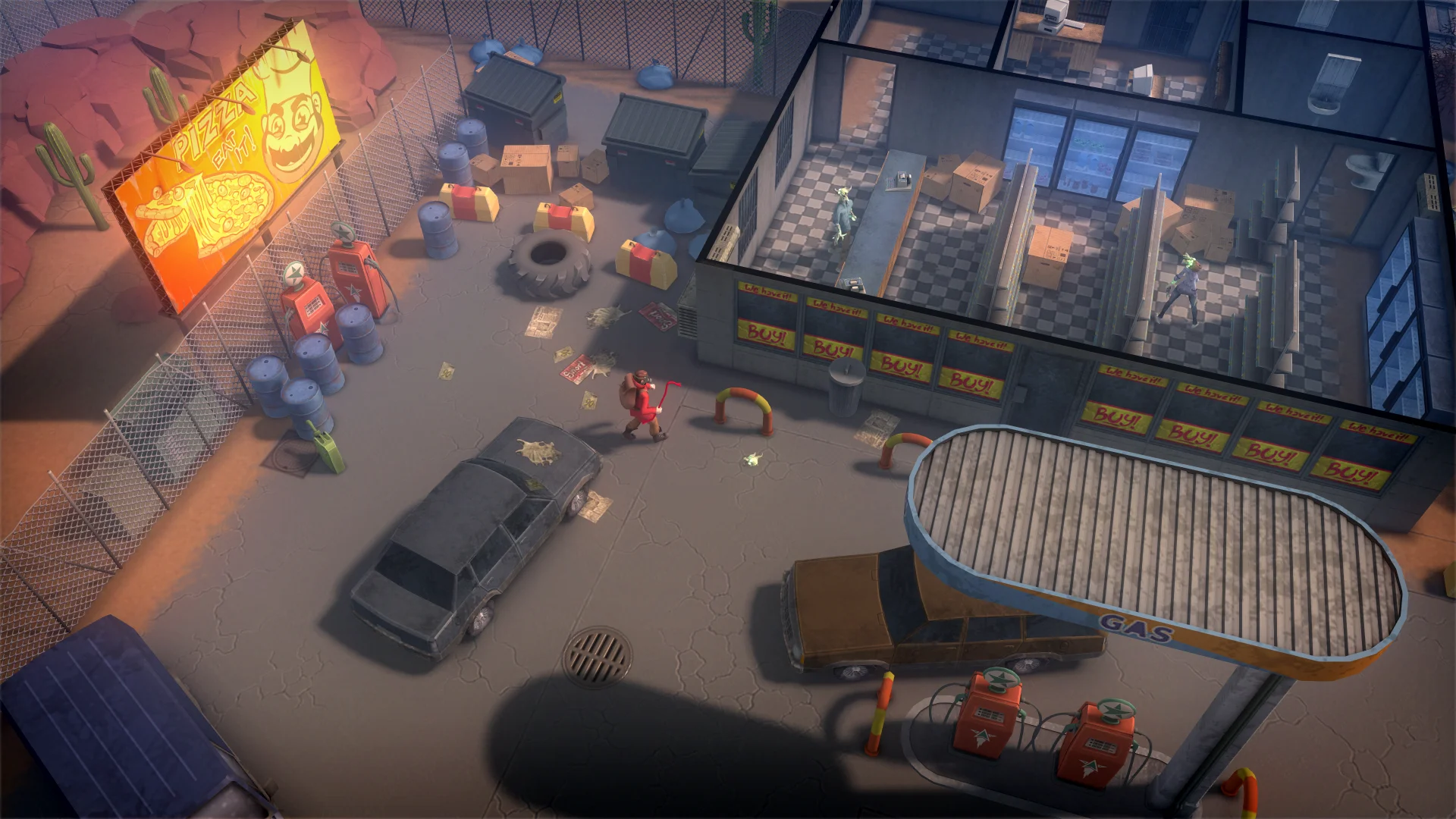 DYSMANTLE screenshot 9