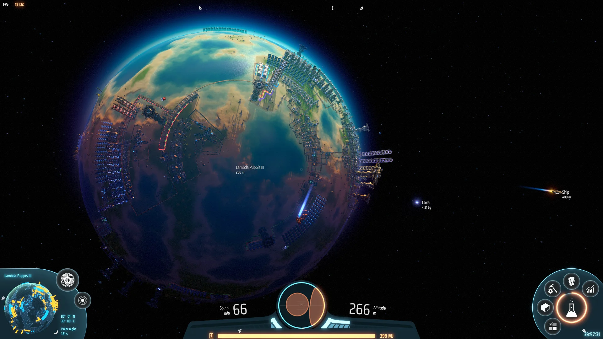 Dyson Sphere Program screenshot 15
