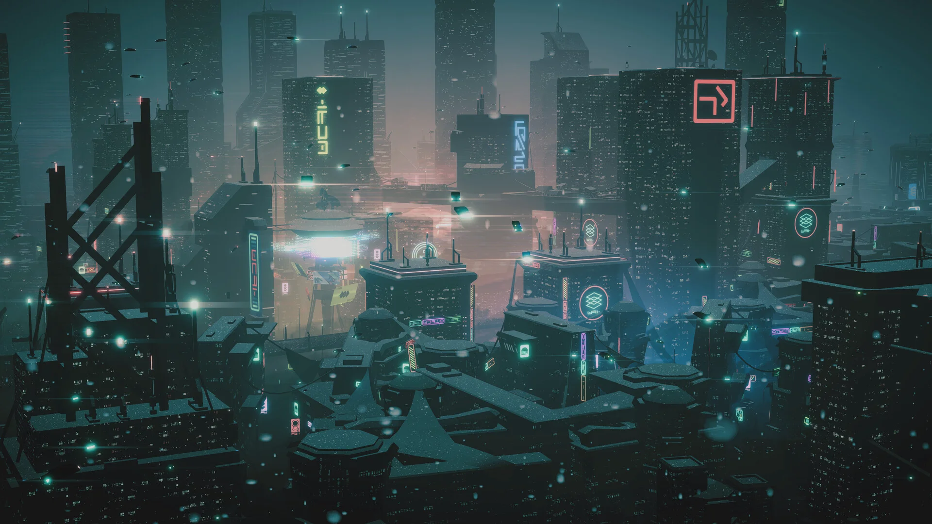 Dystopika screenshot 14