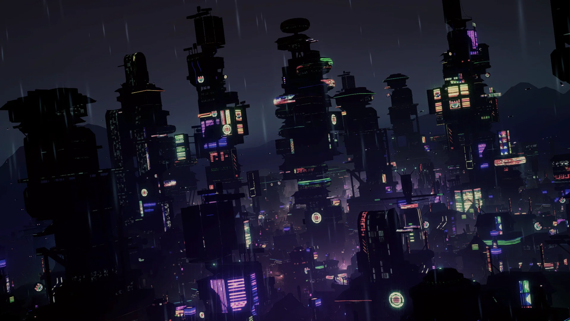 Dystopika screenshot 3