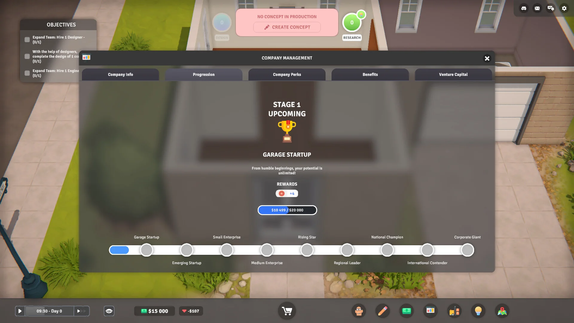 E-Startup 2 : Business Tycoon screenshot 11