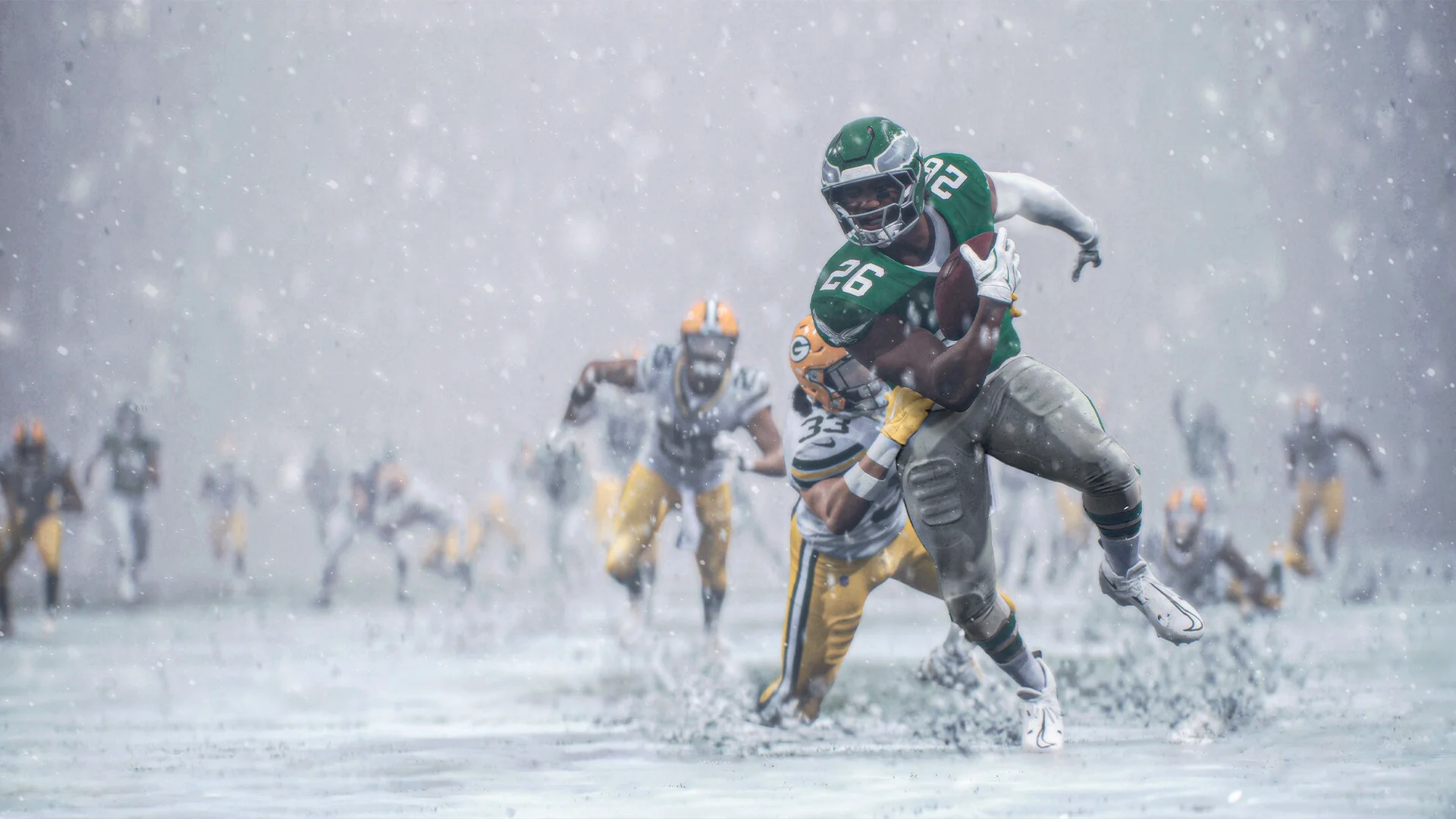 EA SPORTS™ Madden NFL 26 screenshot 1