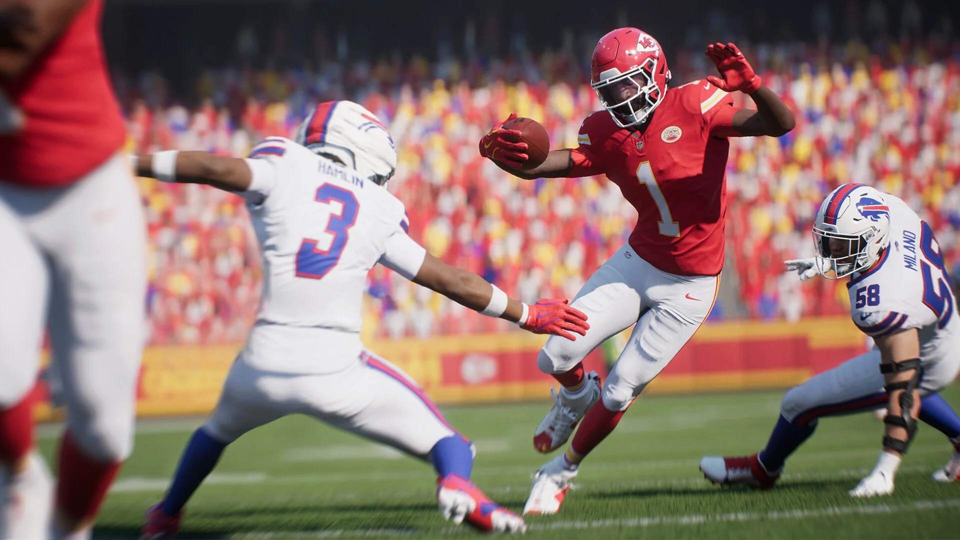 EA SPORTS™ Madden NFL 26 screenshot 5
