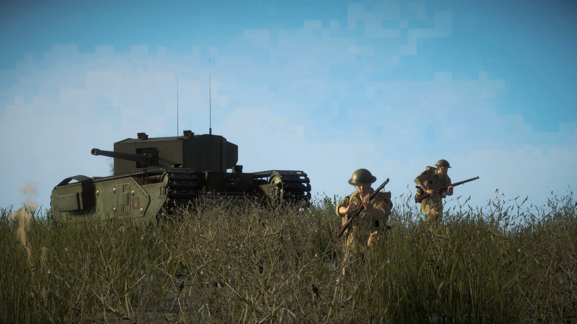 Easy Red 2 screenshot 11