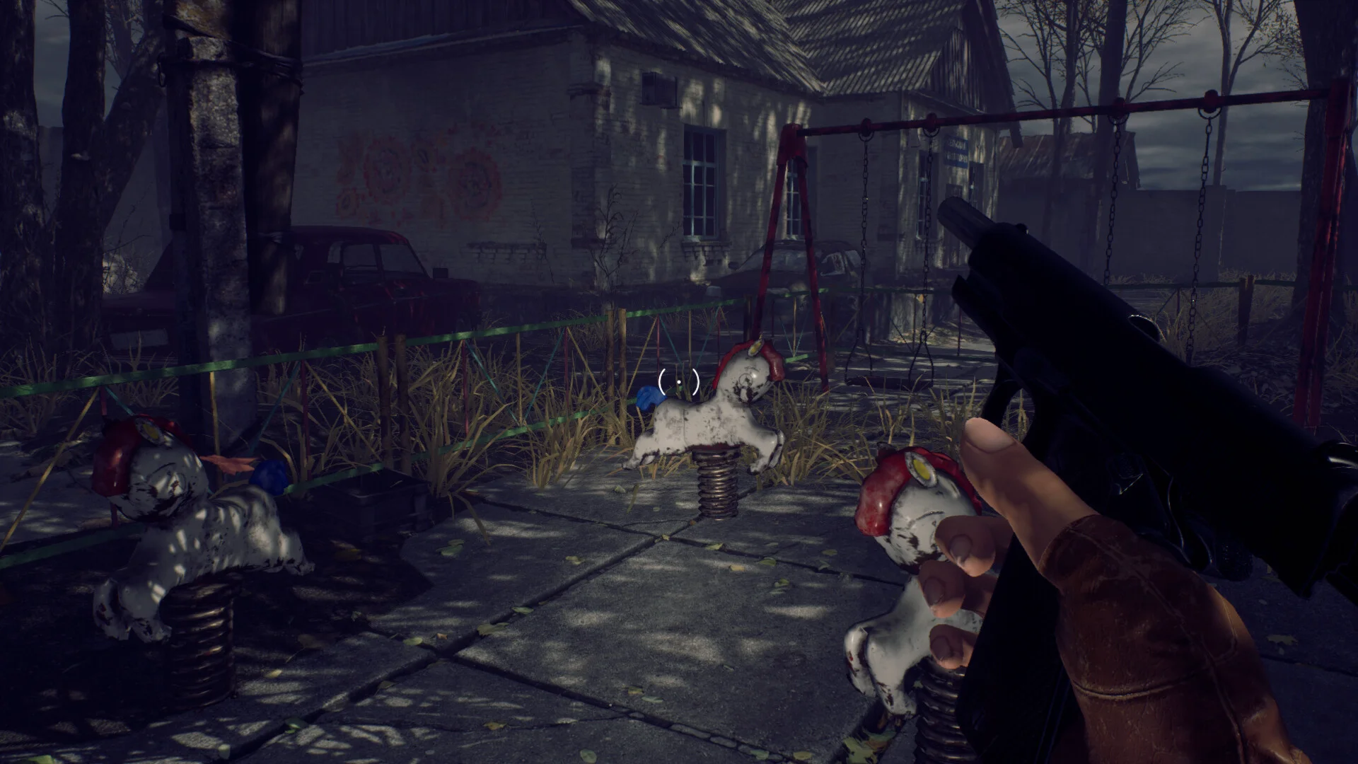 EBOLA VILLAGE screenshot 11