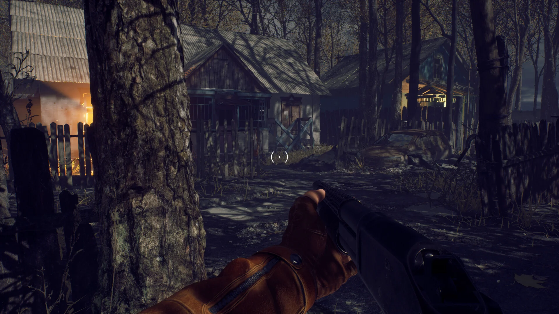 EBOLA VILLAGE screenshot 12