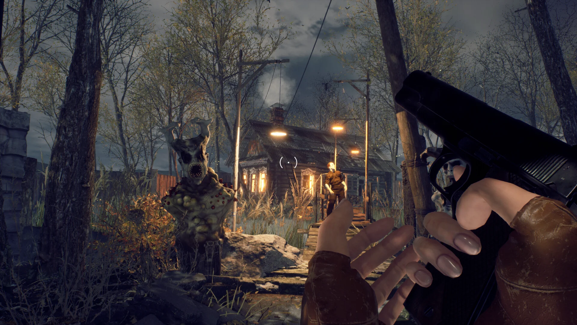 EBOLA VILLAGE screenshot 16