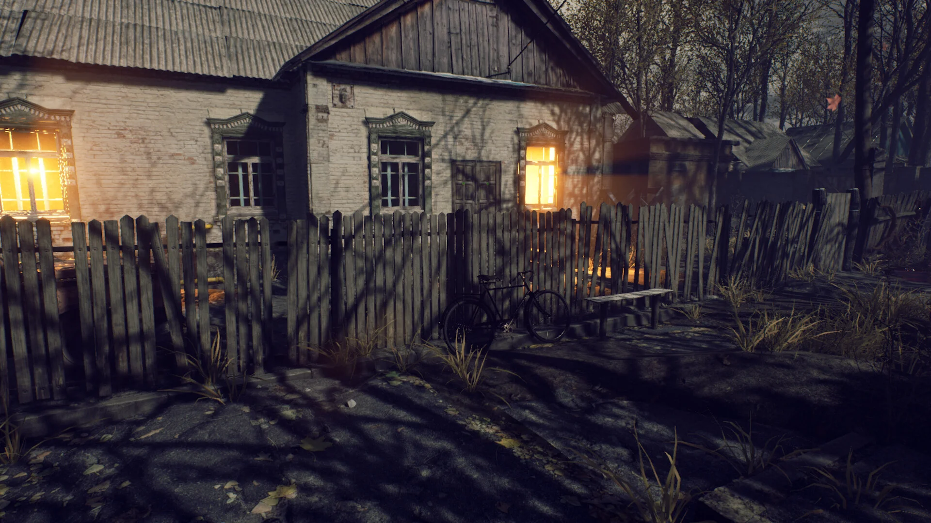 EBOLA VILLAGE screenshot 19