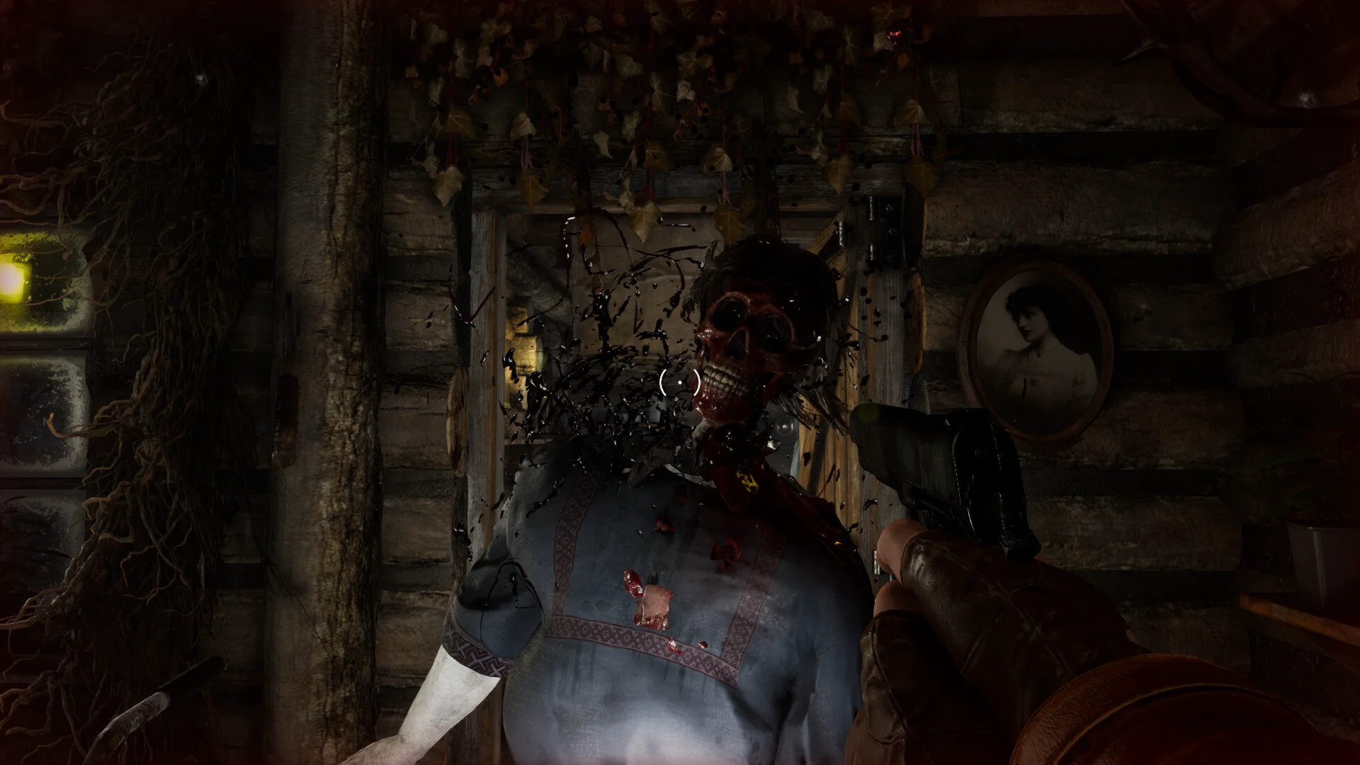 EBOLA VILLAGE screenshot 2