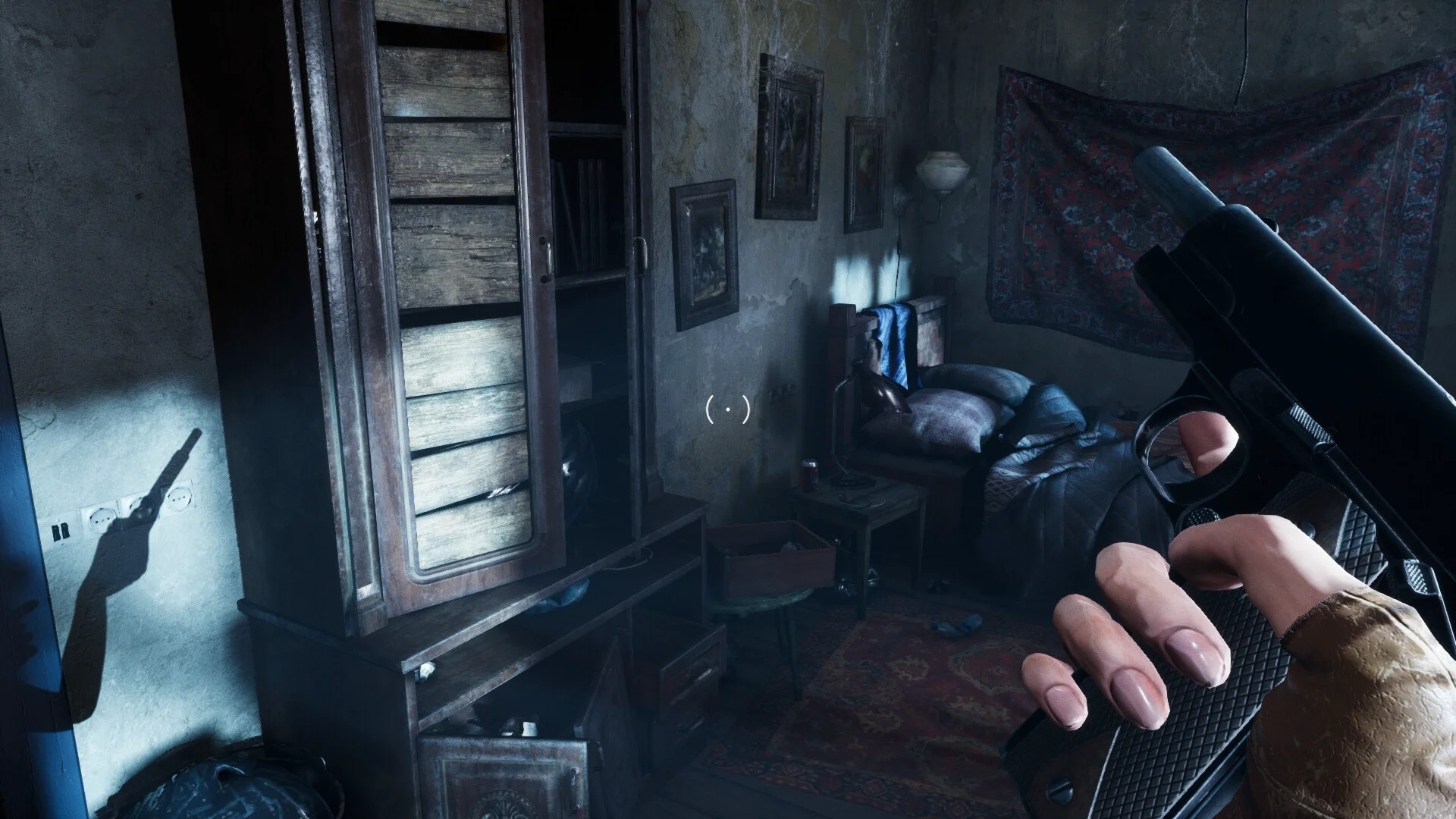 EBOLA VILLAGE screenshot 3