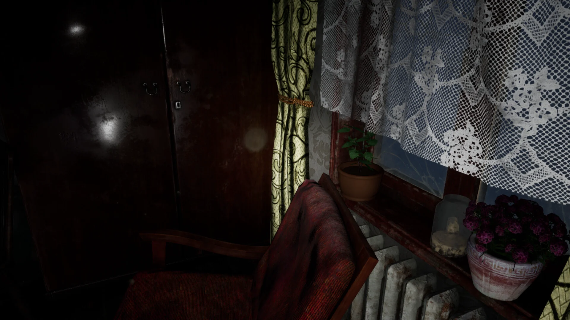 EBOLA VILLAGE screenshot 6