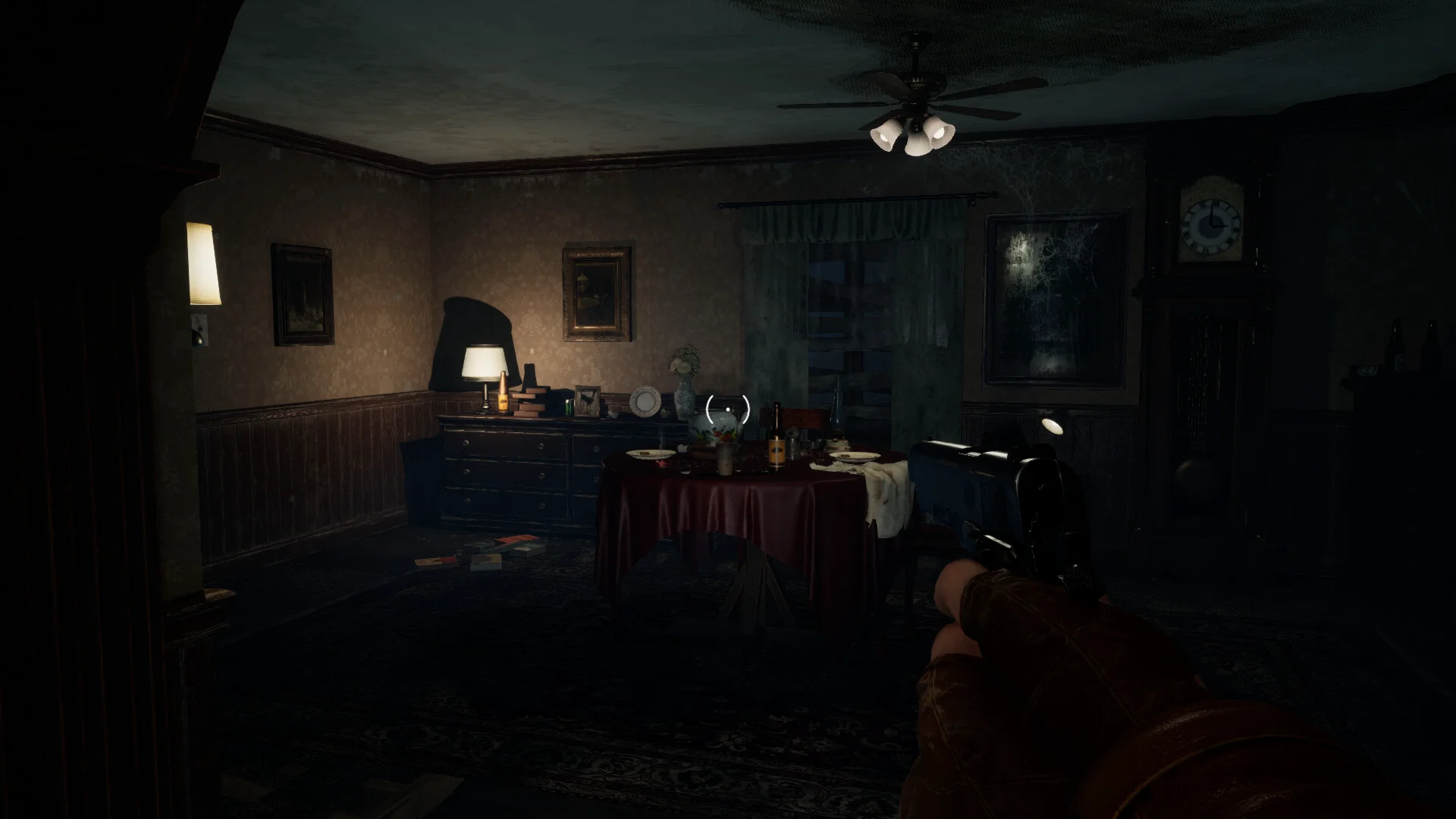 EBOLA VILLAGE screenshot 7