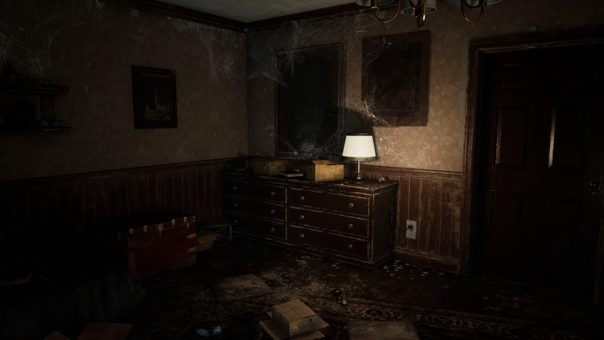 EBOLA VILLAGE screenshot 8