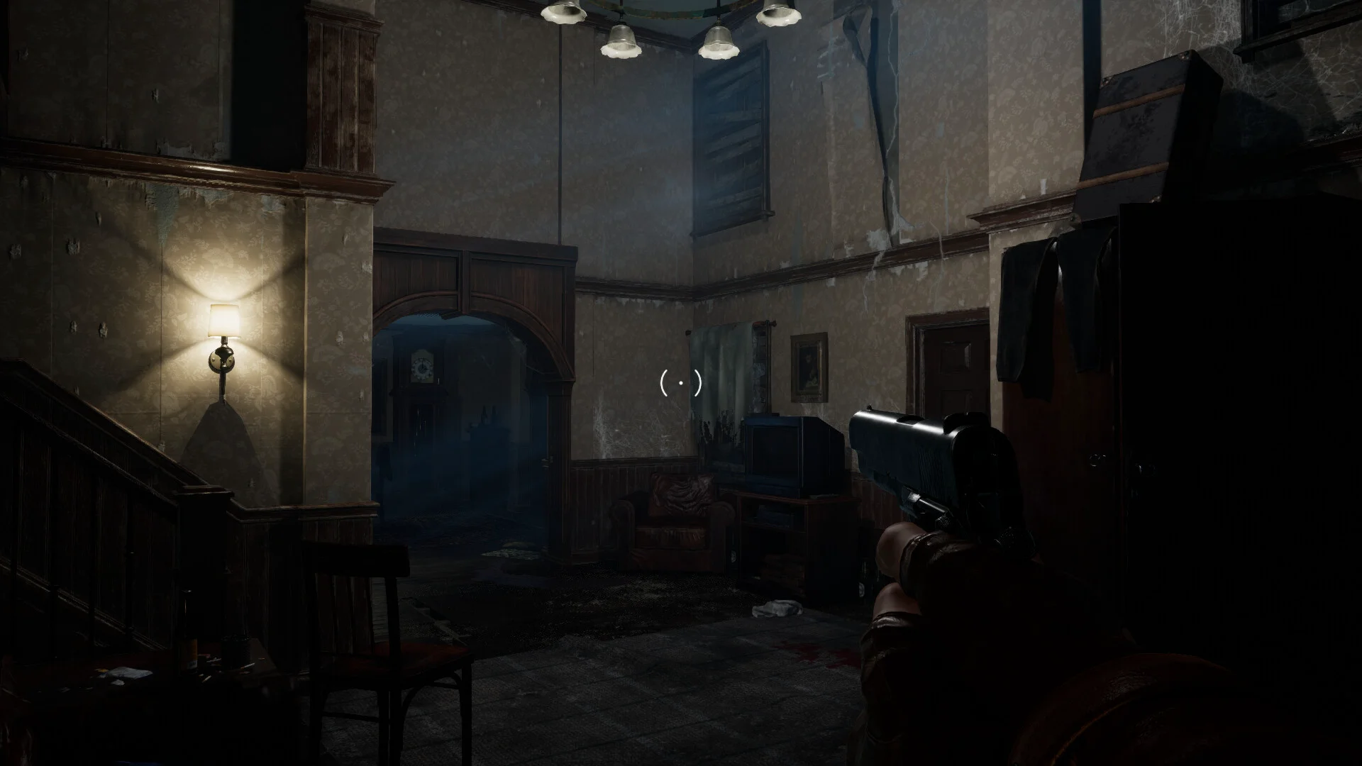 EBOLA VILLAGE screenshot 9