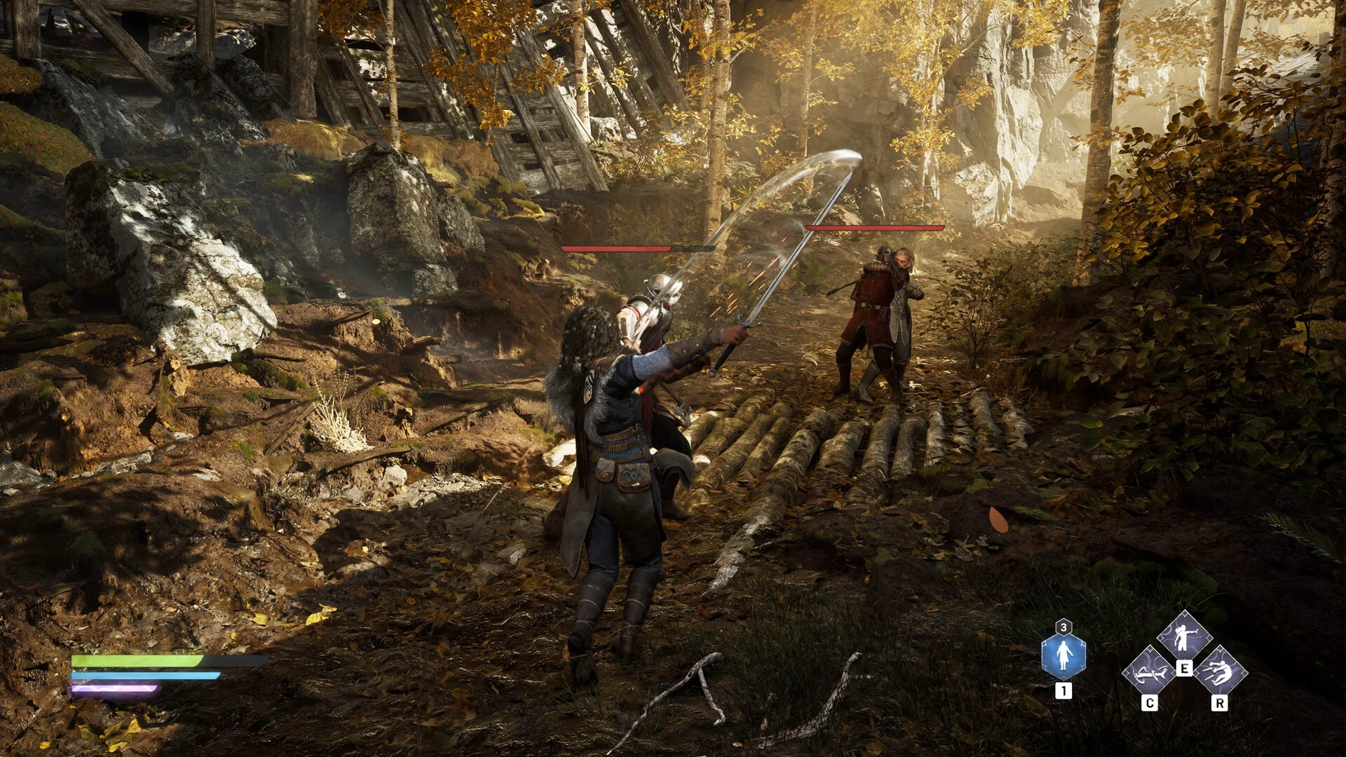 Echoes of the End: Enhanced Edition screenshot 13