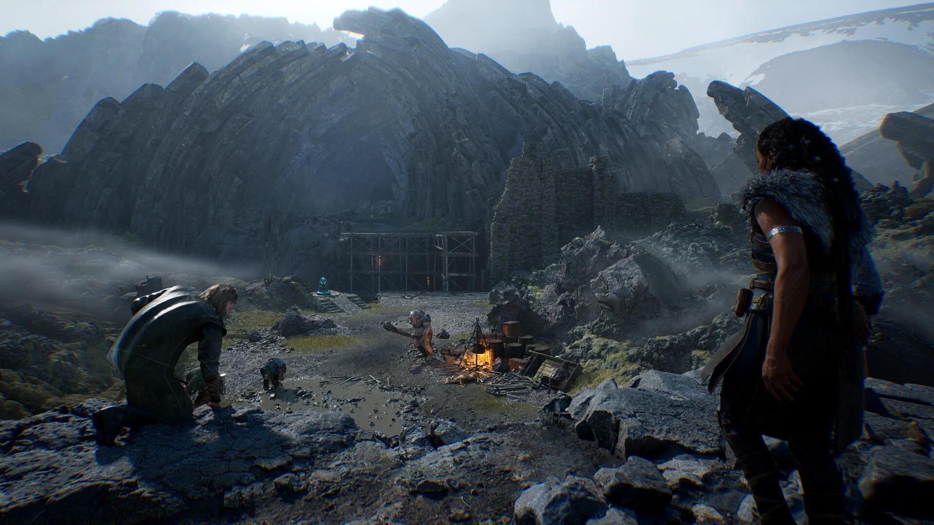 Echoes of the End: Enhanced Edition screenshot 15