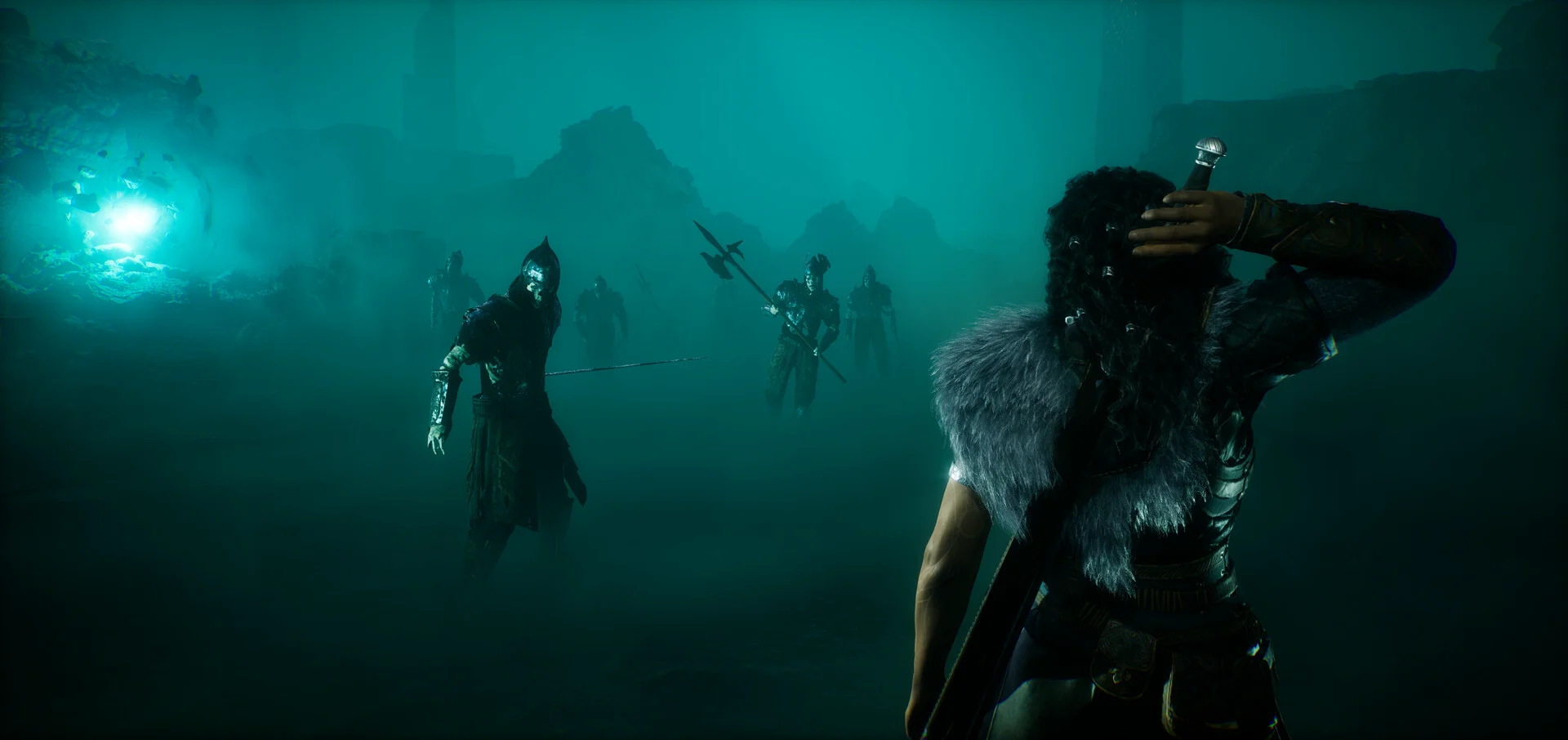 Echoes of the End: Enhanced Edition screenshot 7