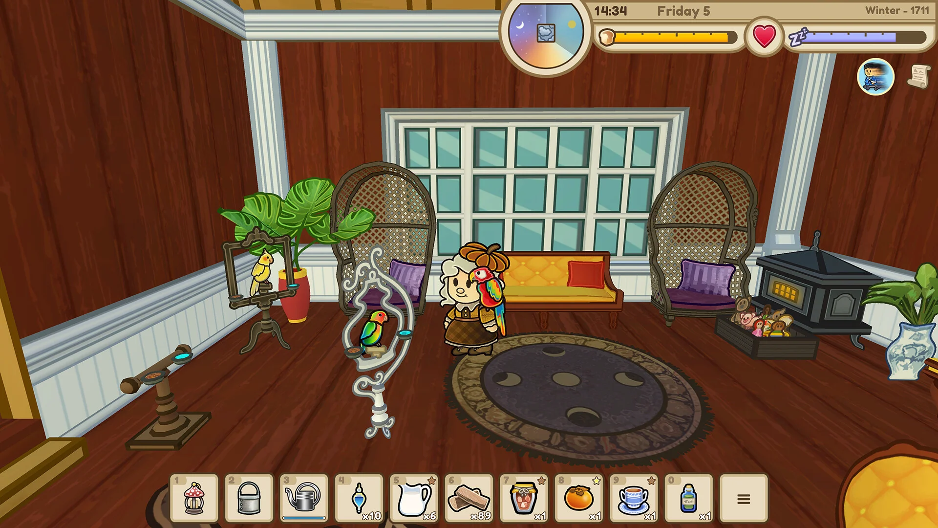 Echoes of the Plum Grove screenshot 10