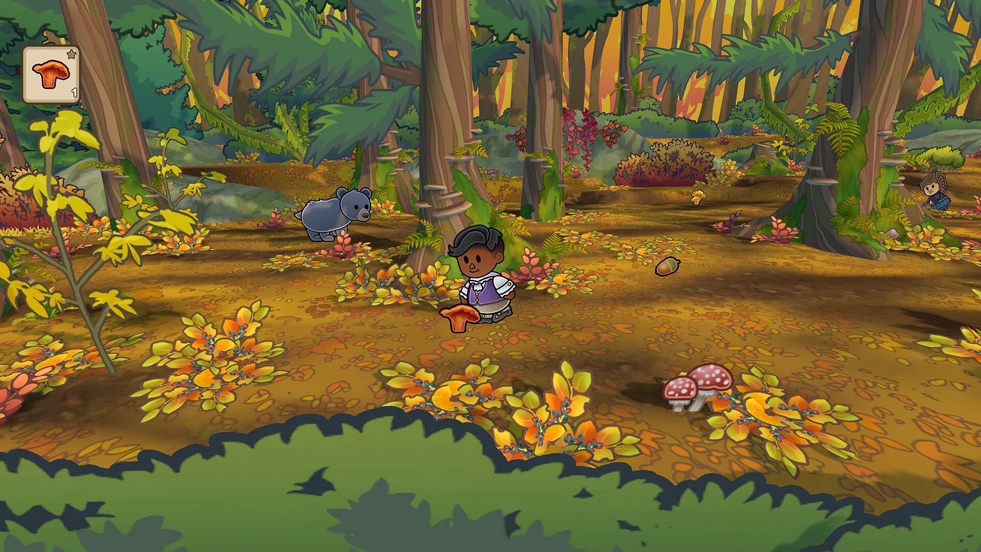 Echoes of the Plum Grove screenshot 5