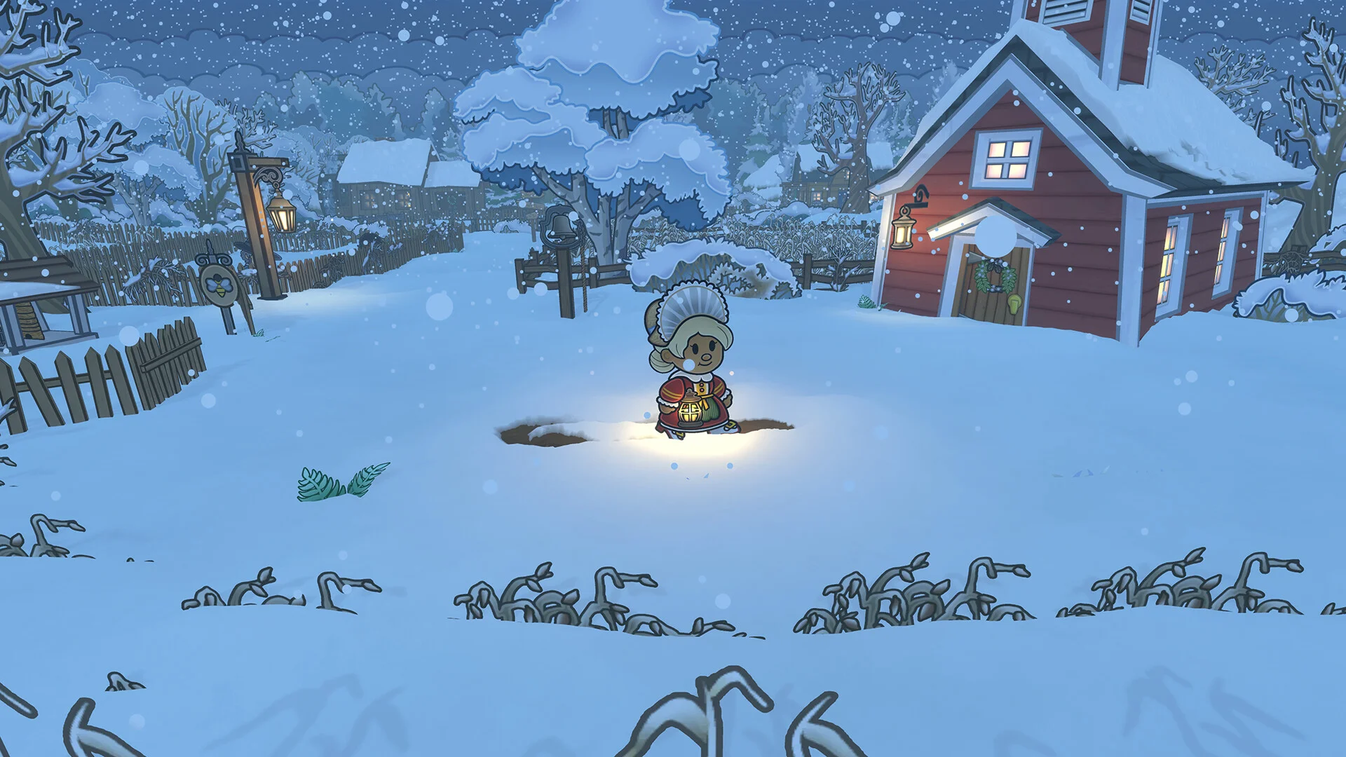 Echoes of the Plum Grove screenshot 6