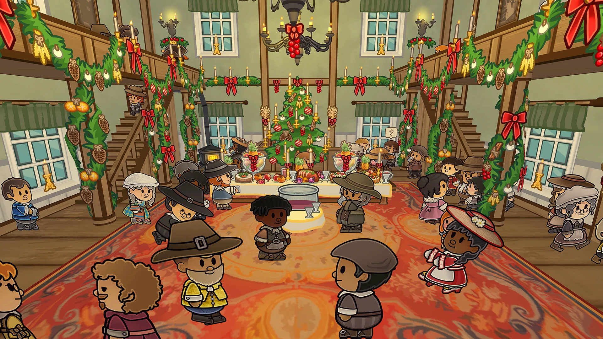 Echoes of the Plum Grove screenshot 7