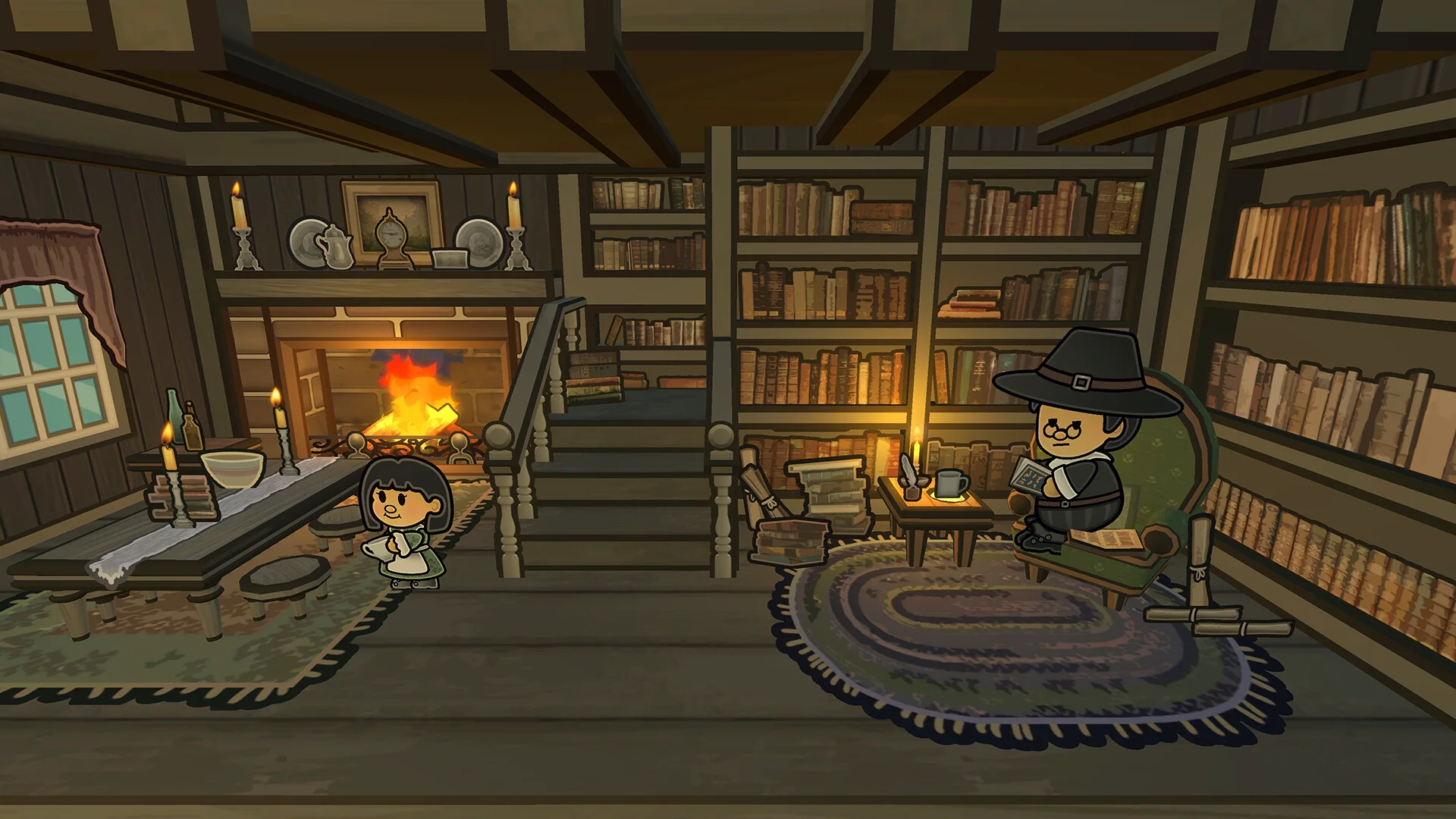 Echoes of the Plum Grove screenshot 8