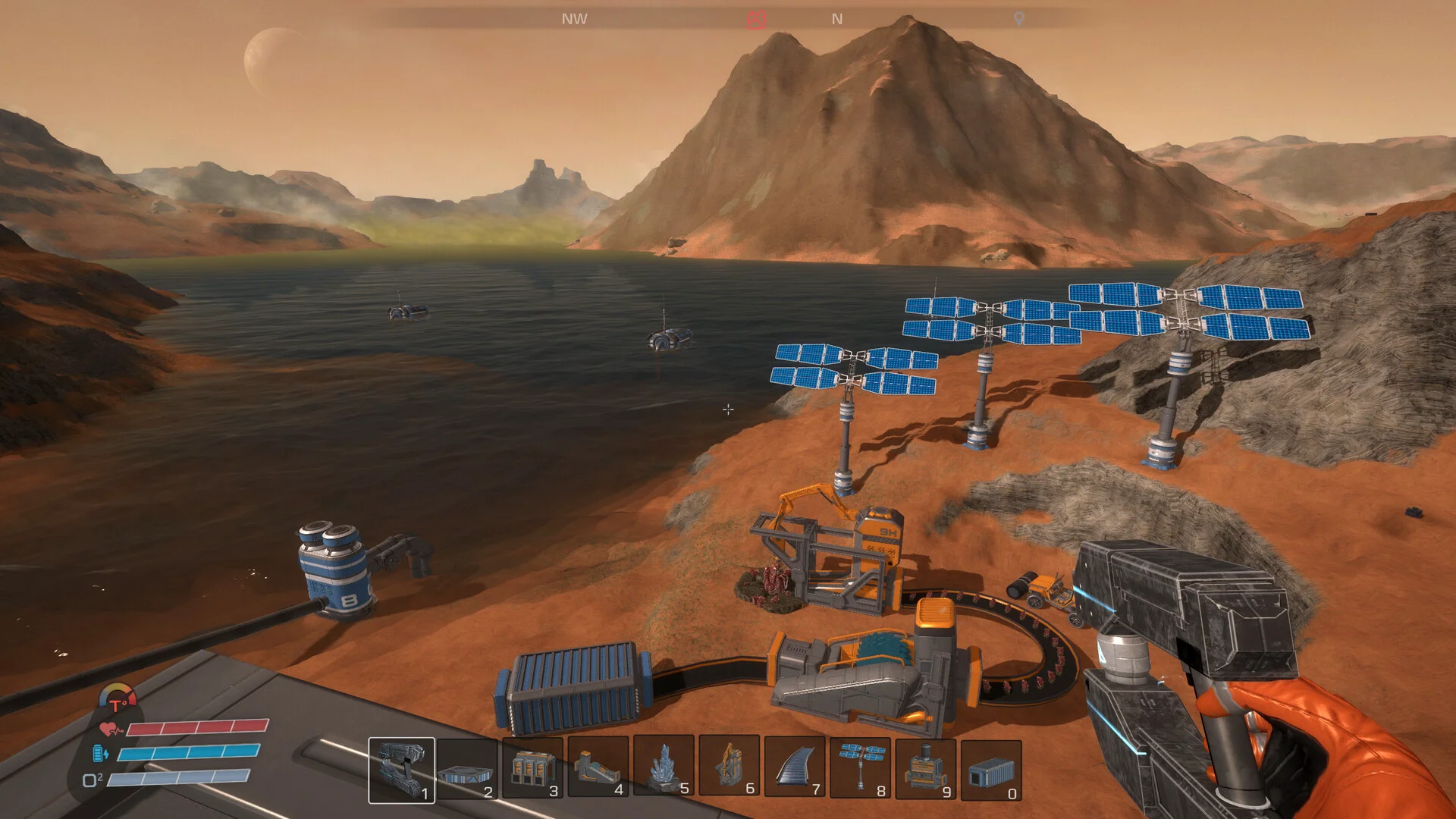 Eden Crafters screenshot 1