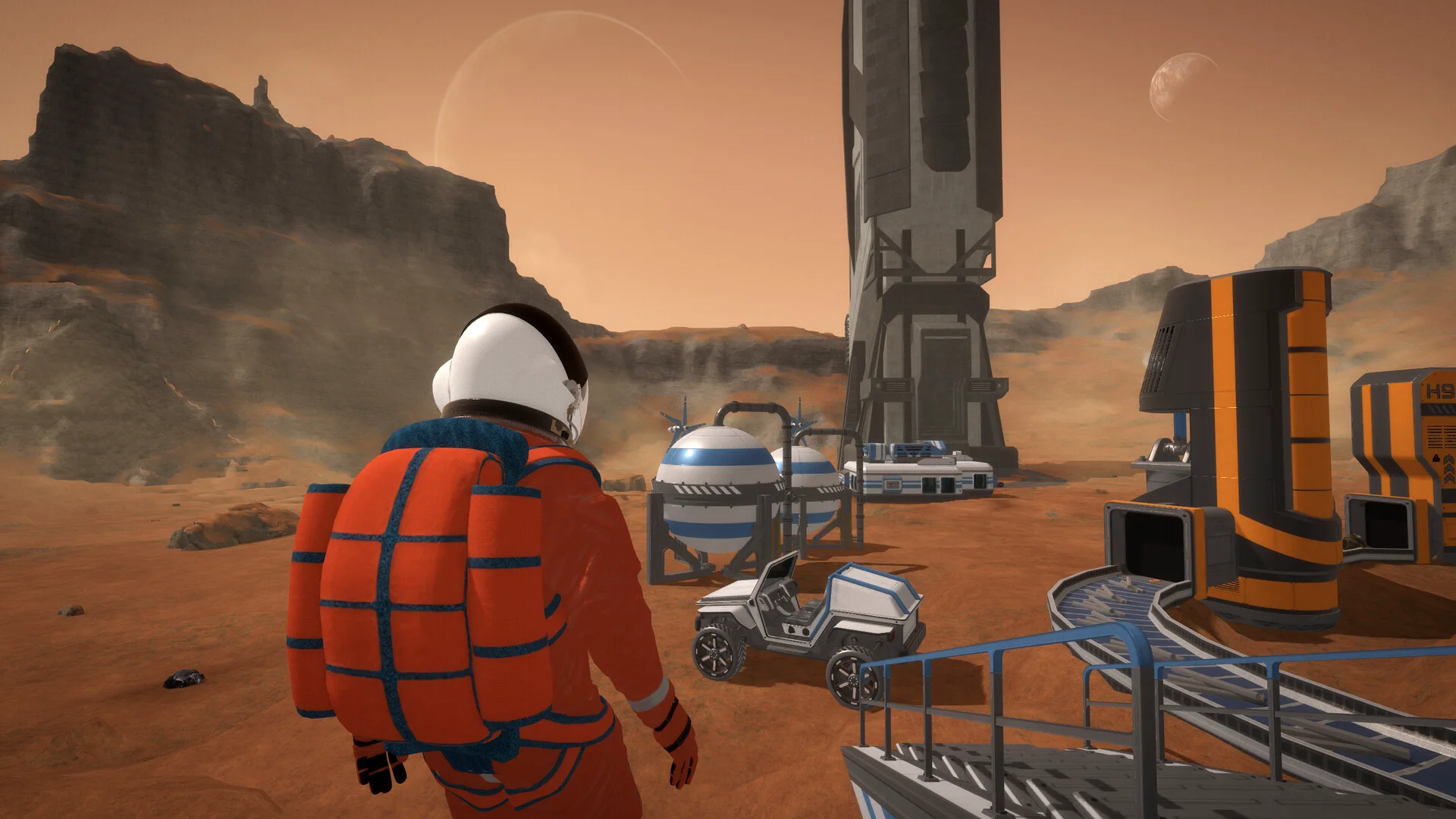 Eden Crafters screenshot 3