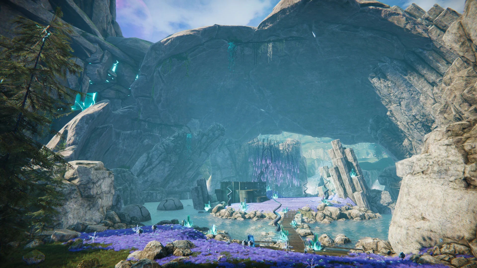 Edge Of Eternity screenshot 10