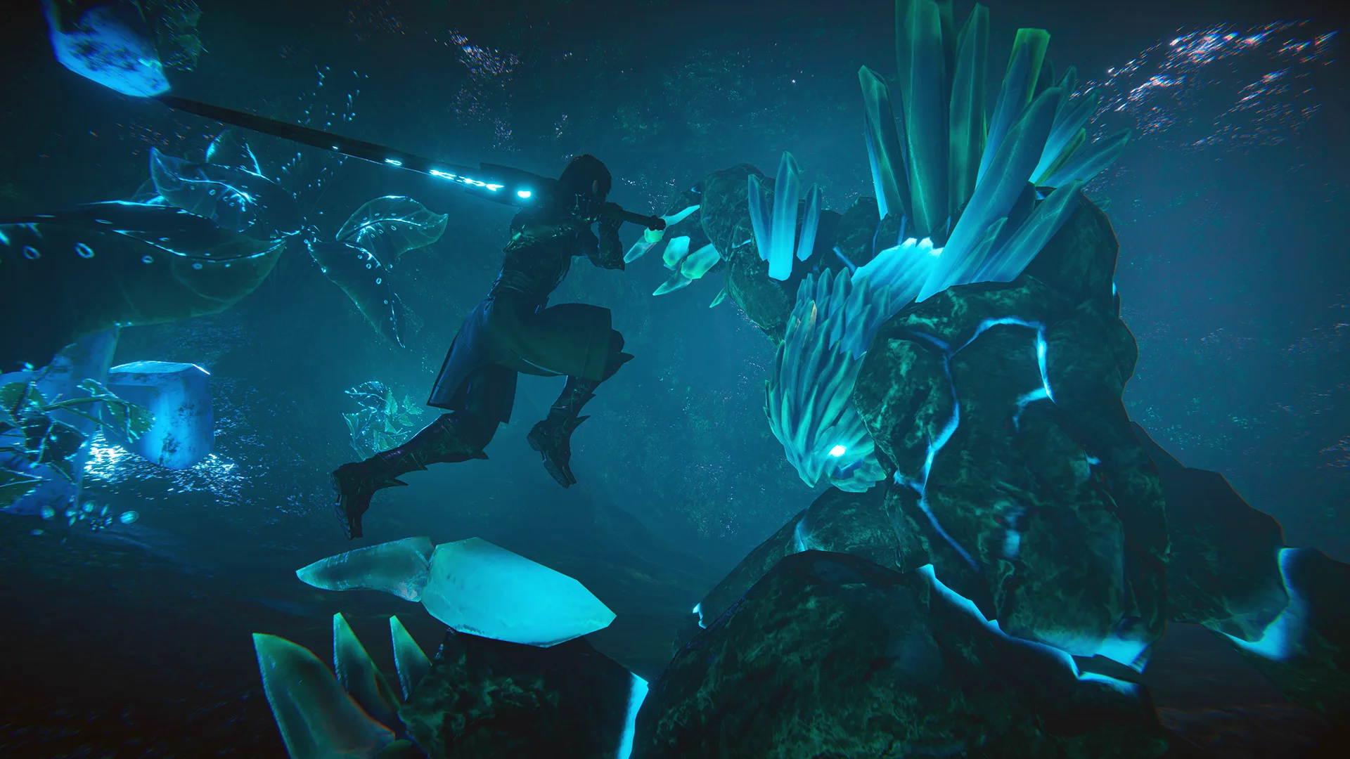 Edge Of Eternity screenshot 13