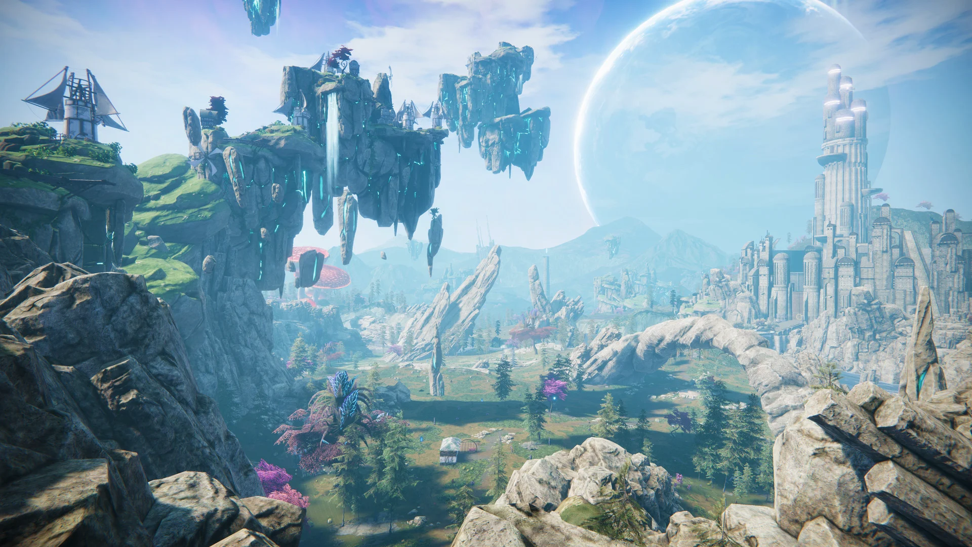 Edge Of Eternity screenshot 8