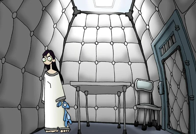 Edna & Harvey: The Breakout screenshot 1