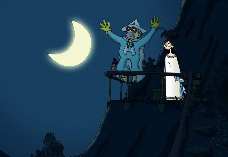 Edna & Harvey: The Breakout screenshot 10