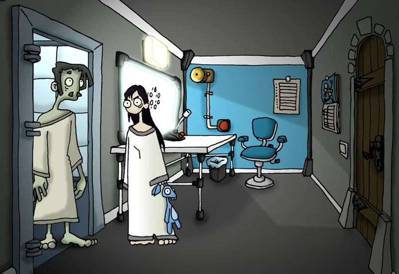 Edna & Harvey: The Breakout screenshot 11