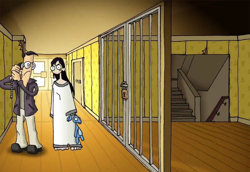 Edna & Harvey: The Breakout screenshot 12