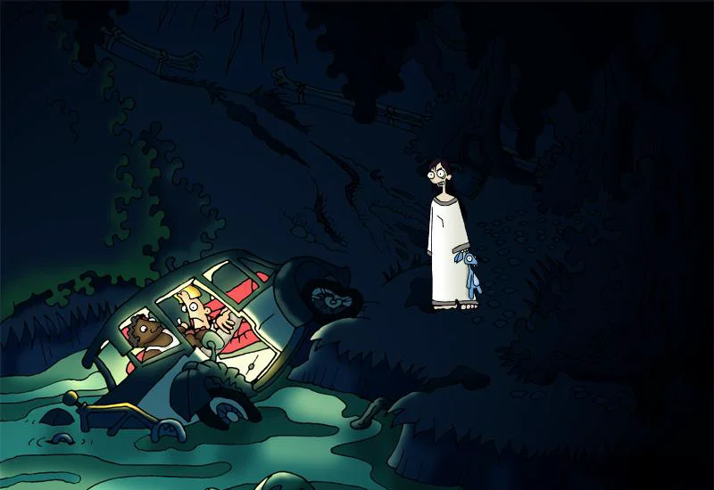 Edna & Harvey: The Breakout screenshot 5