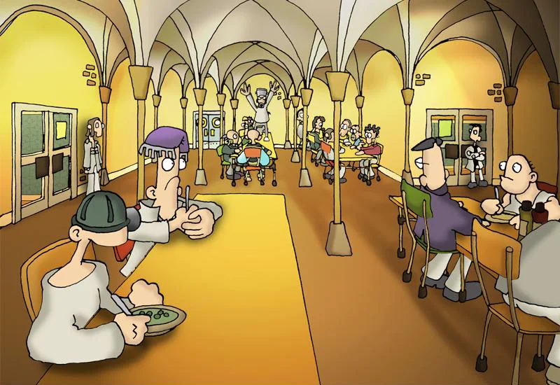 Edna & Harvey: The Breakout screenshot 6