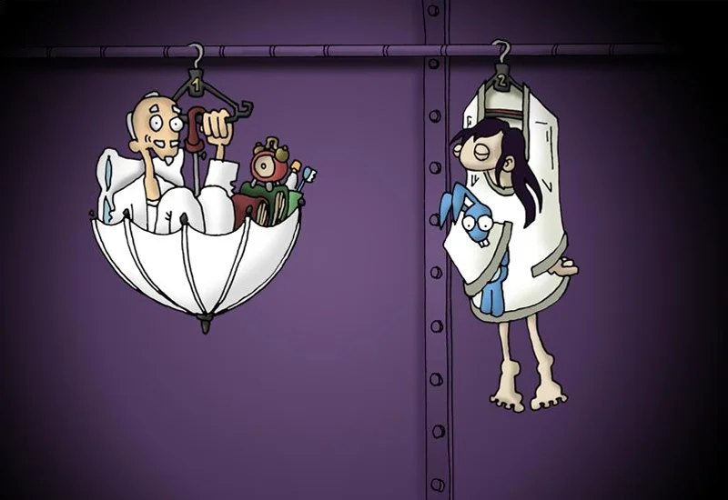 Edna & Harvey: The Breakout screenshot 7