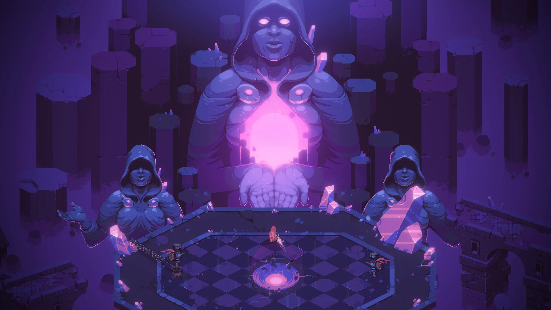 Eldest Souls screenshot 10