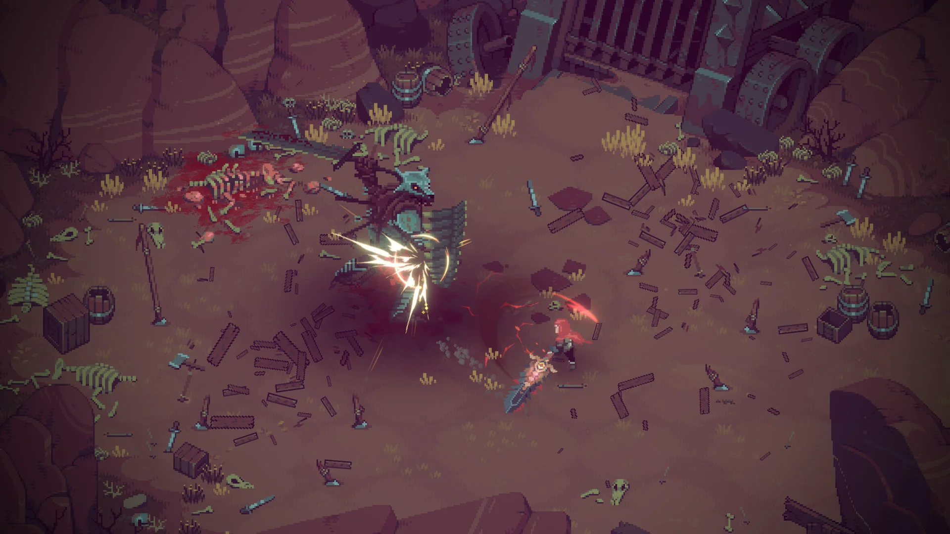 Eldest Souls screenshot 2