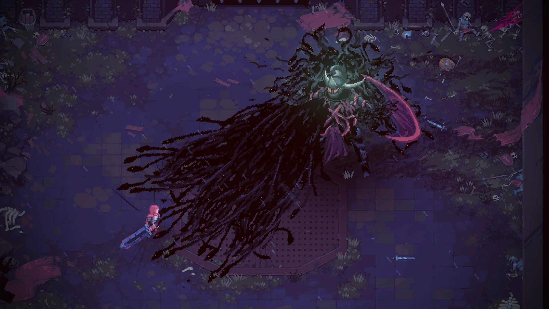 Eldest Souls screenshot 4