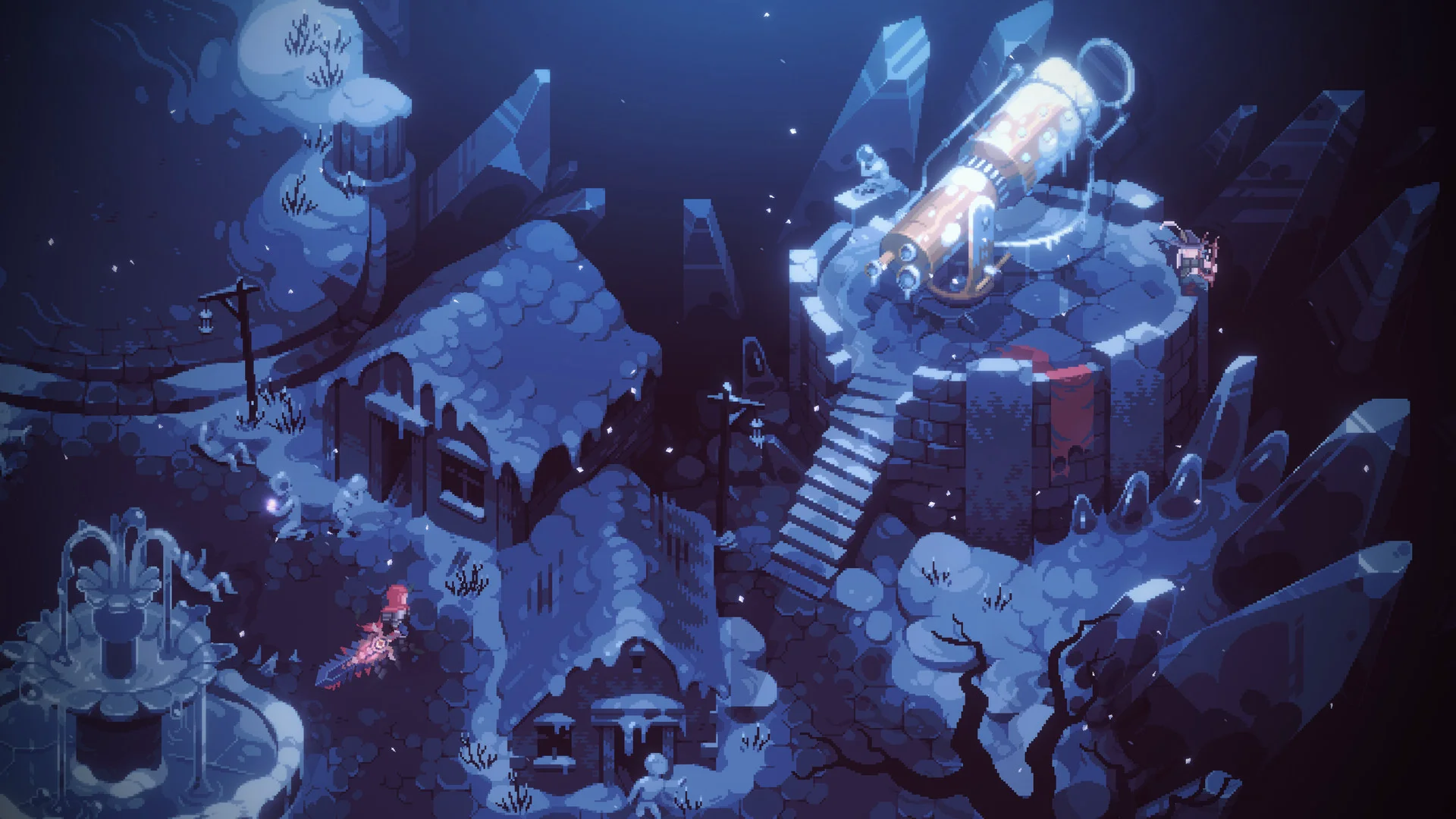 Eldest Souls screenshot 5