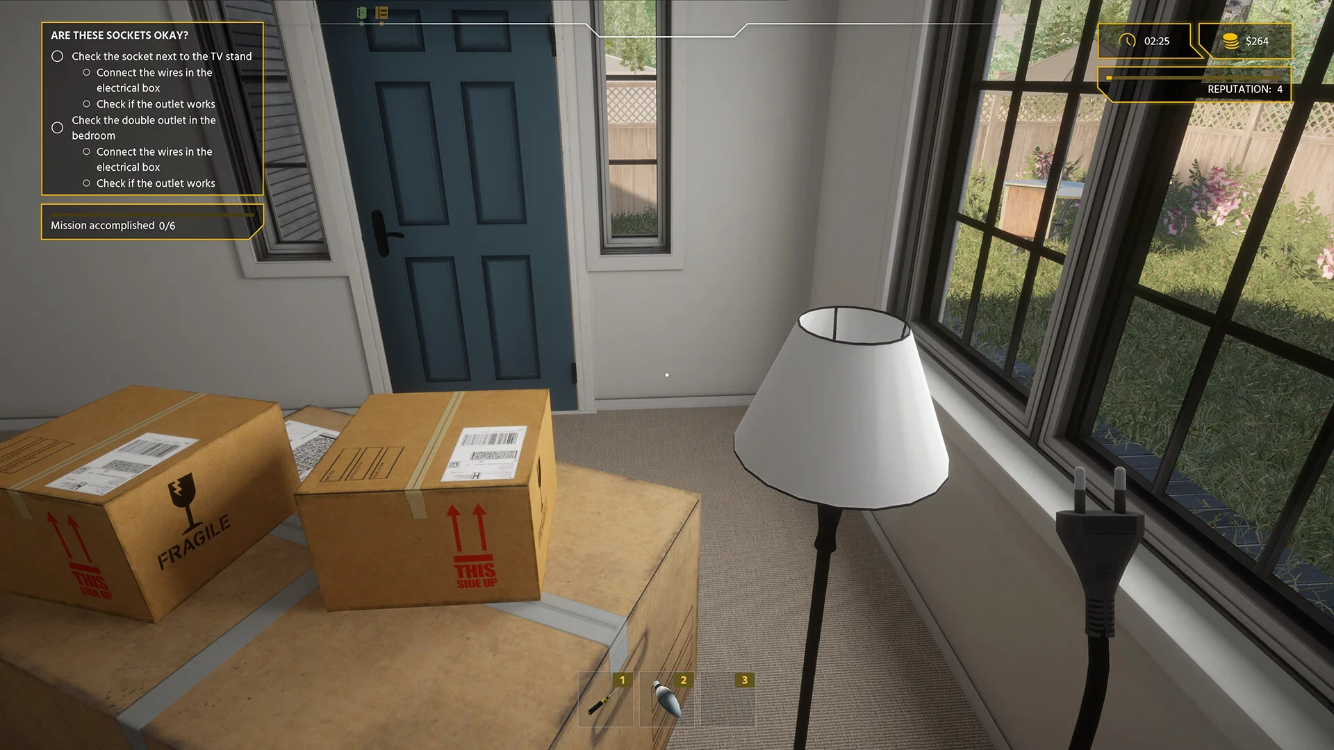 Electrician Simulator screenshot 8